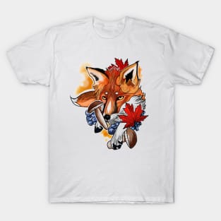 Fox T-Shirt